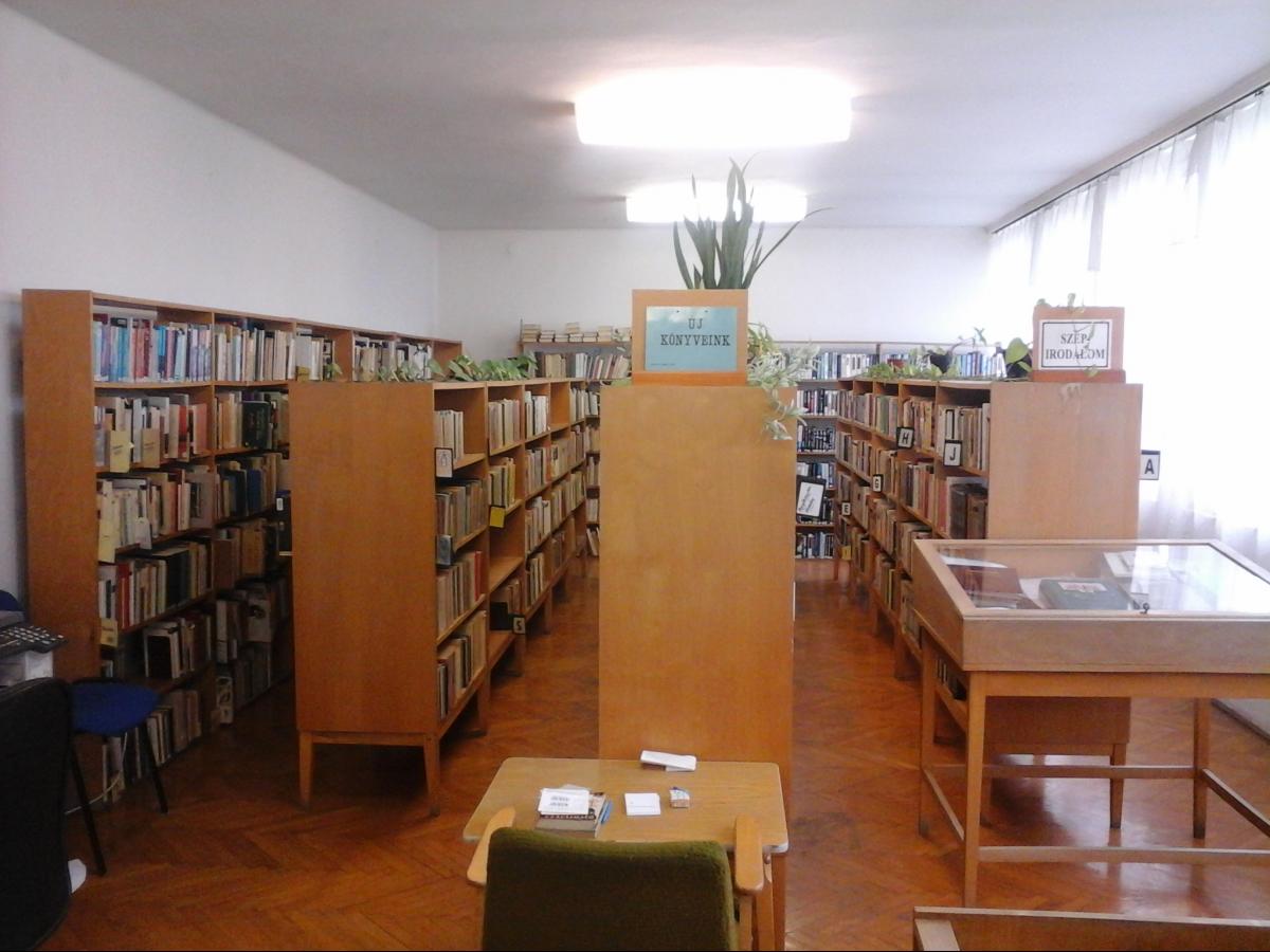 Porcsalma Könyvtár, Információs és Közösségi Hely