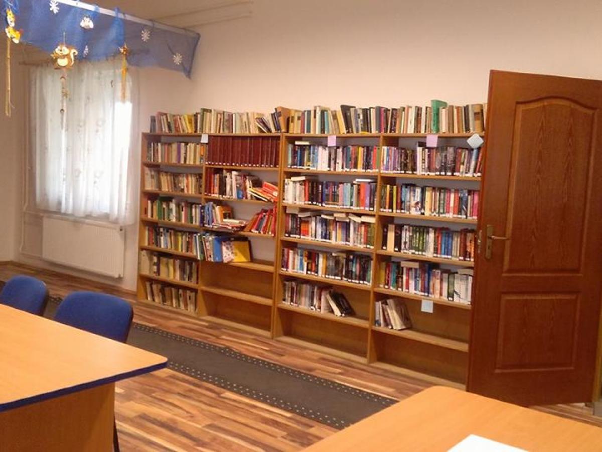 Aranyosapáti Könyvtár, Információs és Közösségi Hely