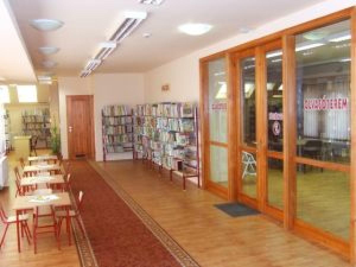 Városi Könyvtár Tiszavasvári 