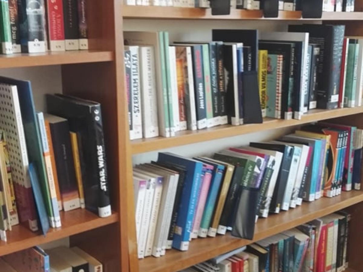 Botpalád Könyvtár, Információs és Közösségi Hely