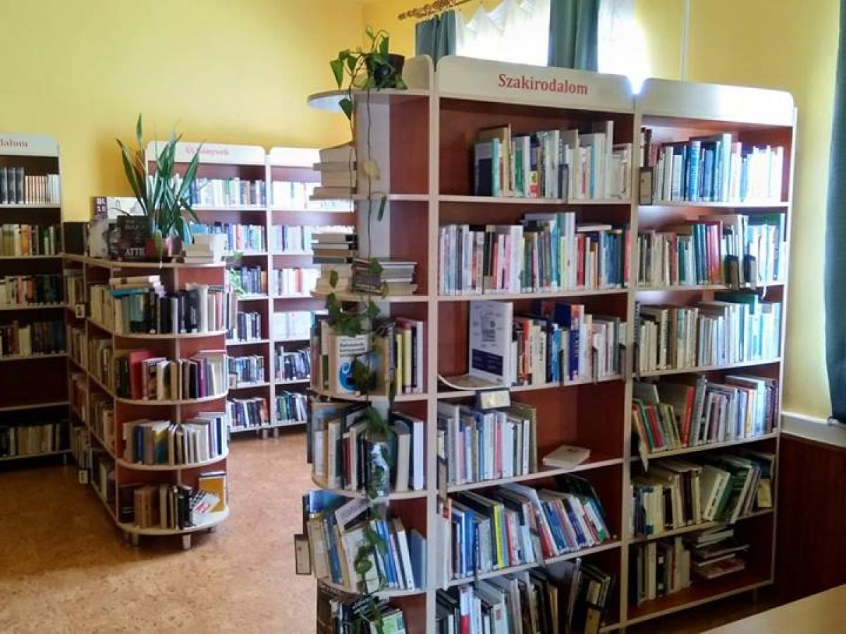 Tunyogmatolcs Könyvtár,  Információs és Közösségi Hely 