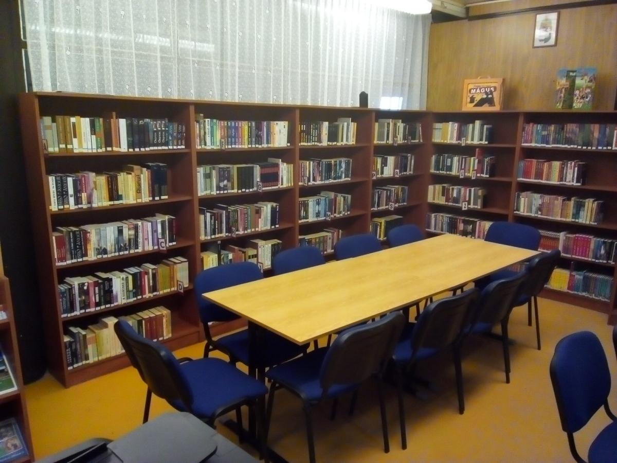Ilk Könyvtár, Információs és Közösségi Hely
